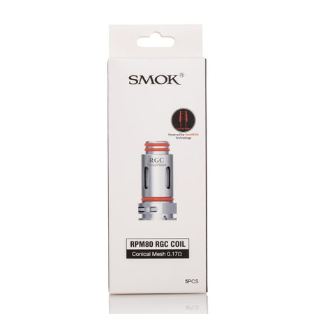 Smok RPM RGC Coil 0.17Ω 1pc