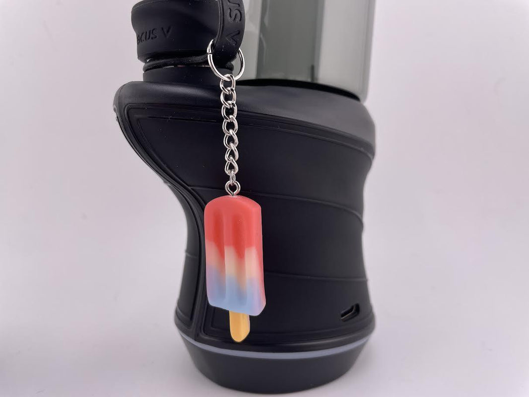 Beep Boop Bop  Puffco / Carta E-Rig Charm - Popsicle