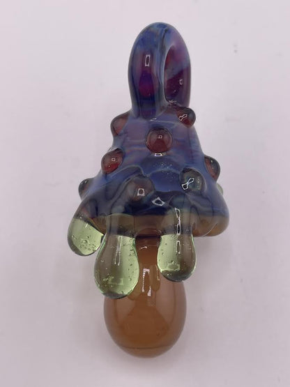 Tim Doane Glass Pendant -  Mushroom Drip