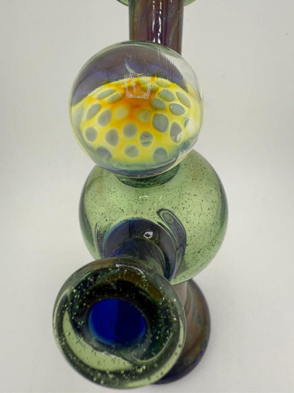 Brando Glass Space Tech Bubblegum 10mm 45°