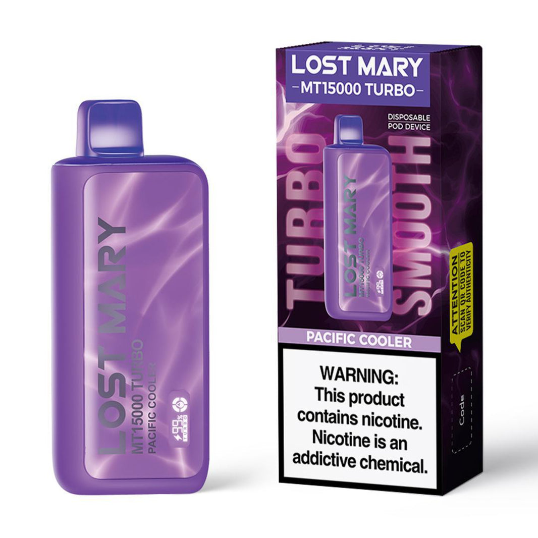 Lost Mary MT15000 Turbo