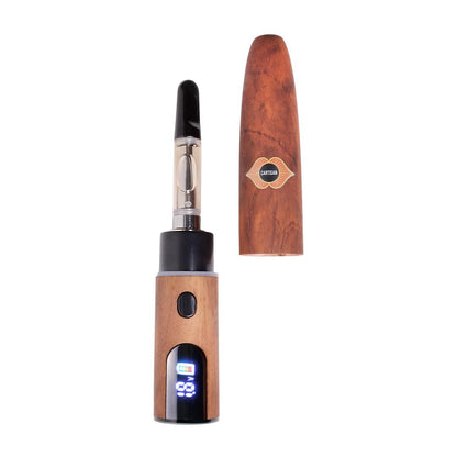 Cartisan 510 Battery / Cart Battery - Cochiba Cigar Havana Brown