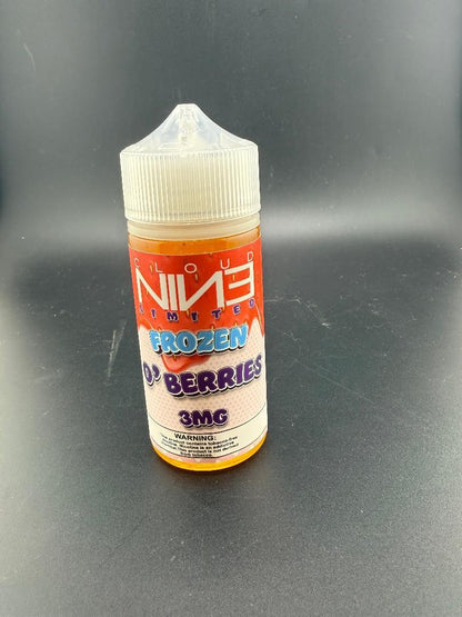 Cloud Nine 100ml Limited