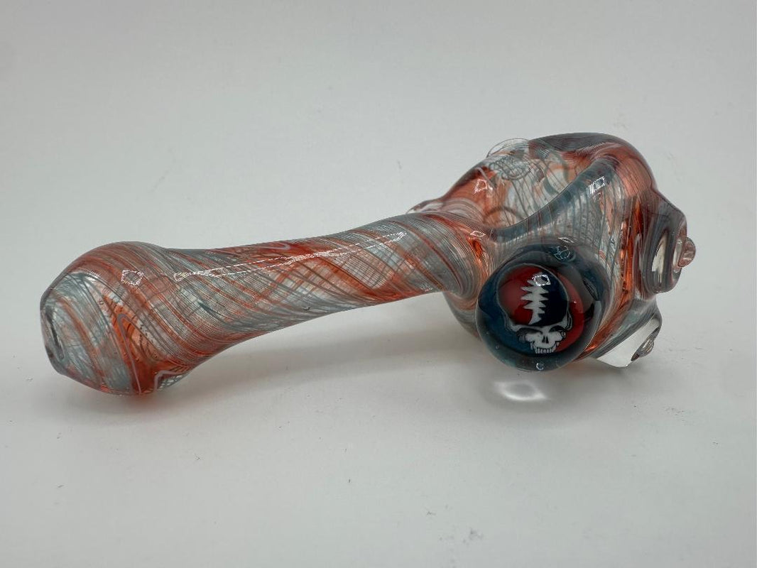 Brando Glass Dry Pipe - Assorted Variety