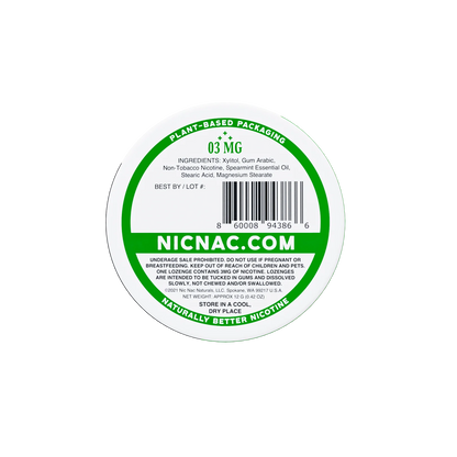 Nic Nac Lozenges