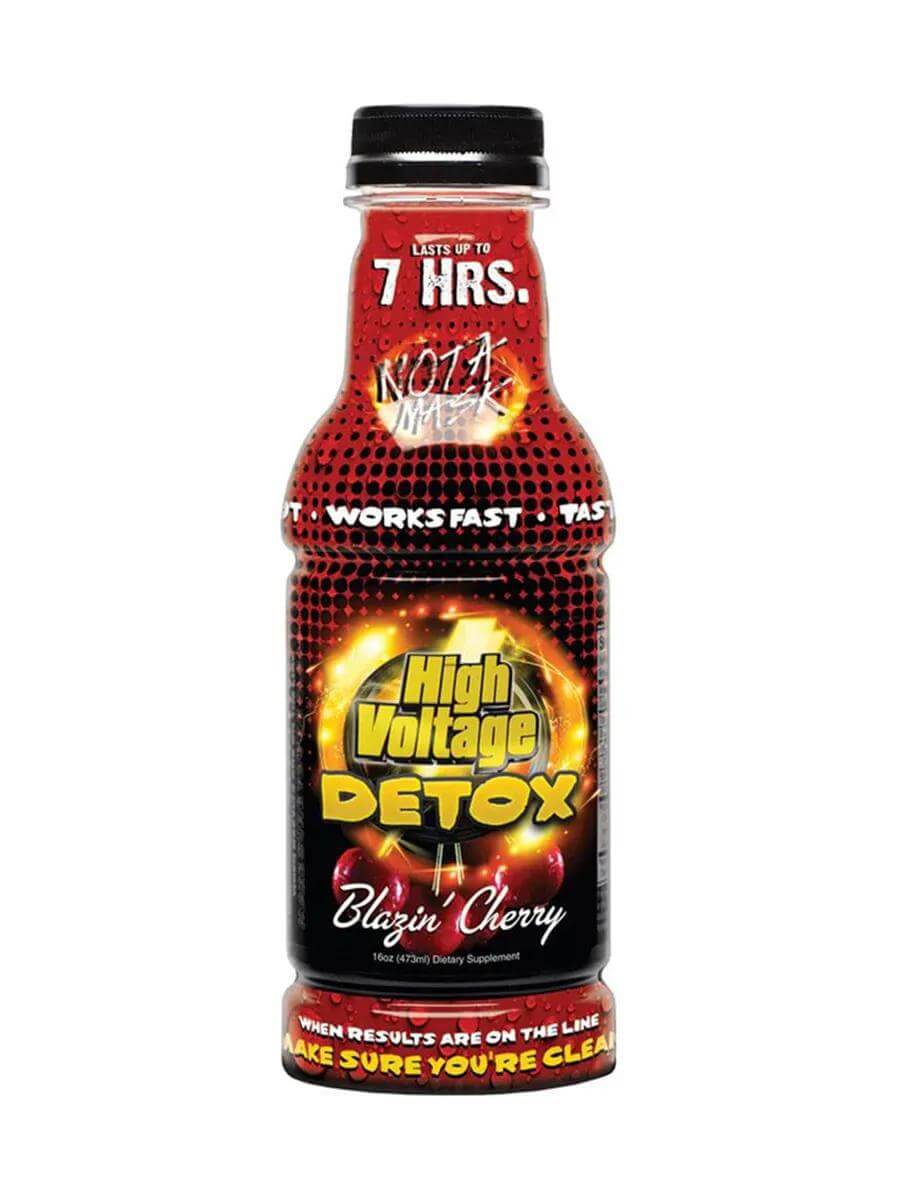 High Voltage Detox 7 Hour 16oz