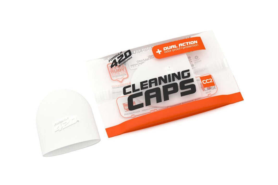 Formula   420   -   Cleaning   Cap