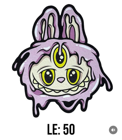 Pre Order - Mood Mats x Born Ready Designs LAMUMU Limited Edition Blind Bag