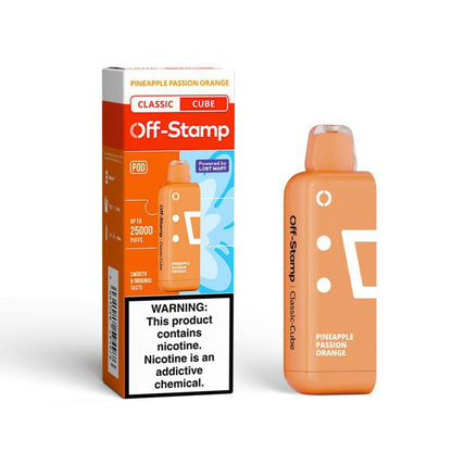 Off Stamp Classic Cube 25k Replacement Pod