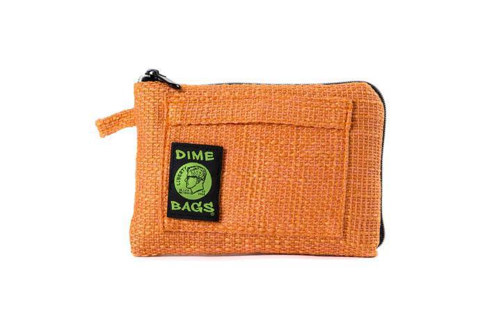 Dime Bags- Padded Pouch 8"