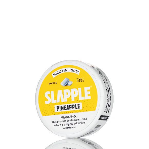 Slapple Nicotine Gum