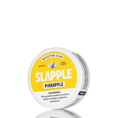 Slapple Nicotine Gum