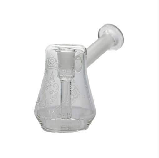 Temple Quartz Cyrus Kit premium dab rig for a smooth concentrate experience, featuring elegant design and quality craftsmanship.