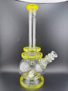 Mathematix Glass Genie Bottle Rig 14mm 45°