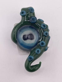 Berning Glass Pendant - Tenticle