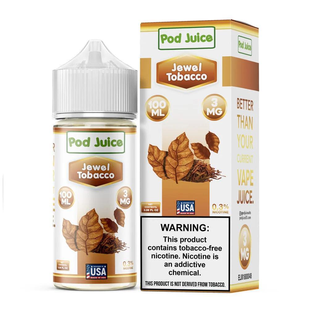 Pod Juice 100ml