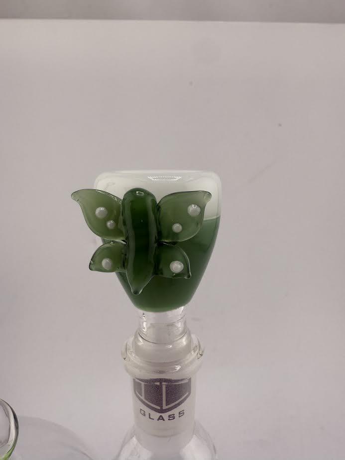 IC Glass Butterfly Bowl 14mm