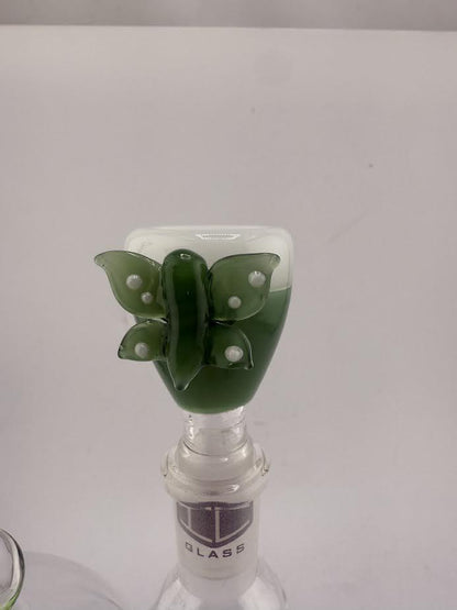 IC Glass Butterfly Bowl 14mm