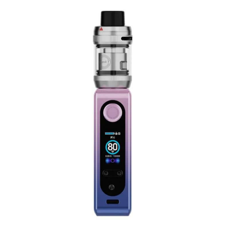 Vaporesso GEN SE Kit with iTank T, featuring top airflow and filling for enhanced flavor and vapor production.