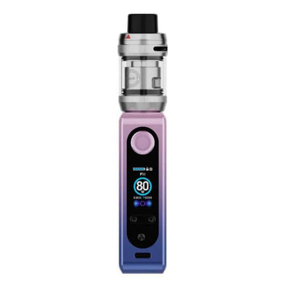 Vaporesso GEN SE Kit with iTank T, featuring top airflow and filling for enhanced flavor and vapor production.