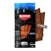 Packwraps Hemp Wraps package featuring two tobacco-free wraps, glass tip, and storage tray for enhanced smoking experience.