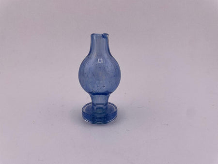 Crondo Glass Bubble Cap - Blue