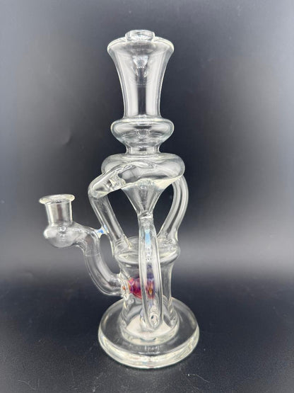 Brando Glass Recycler 10mm 90°