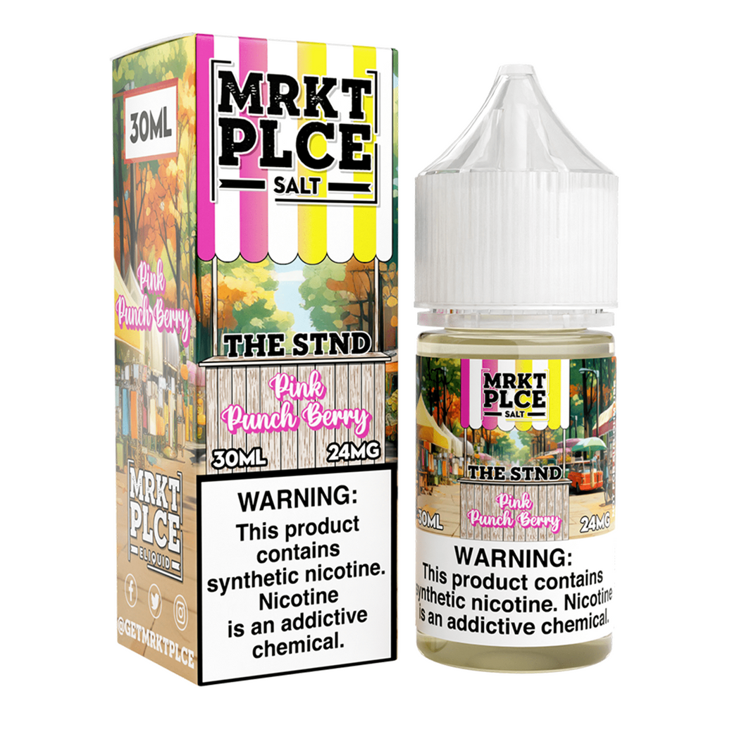 MRKT PLCE Salt Nic 30ml