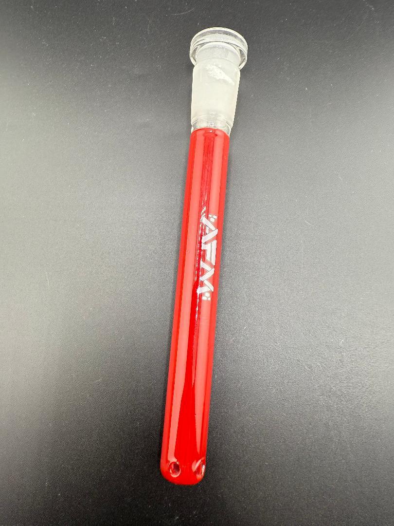 AFM Glass Colored Lined 6" Downstem