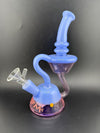 AFM Glass NBS928 Drain Recycler 14mm 45°