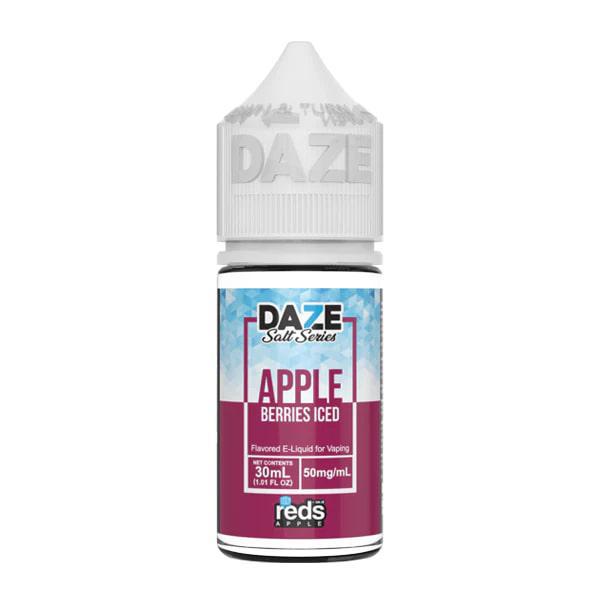 Reds Apple 30ml Apple Berries Iced 50mg