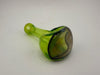 Lylo Glass Single Color Fumed Cap Pipe
