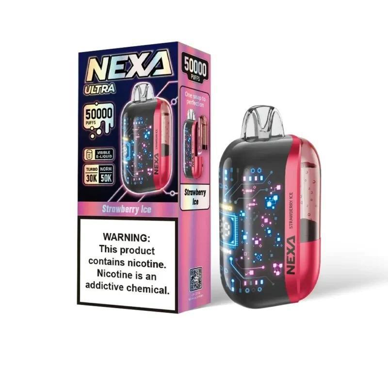 Nexa Ultra 50K Disposable