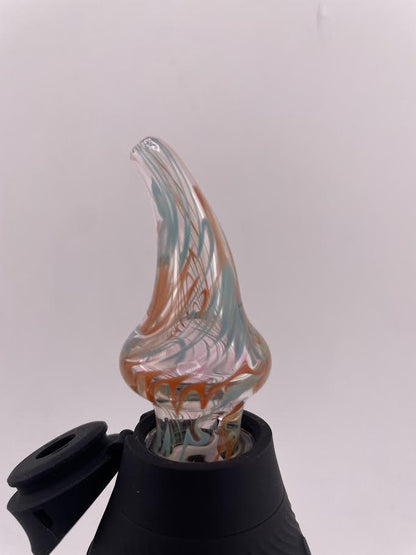 Brando Glass Proxy Core Glass Mouth Piece - Fully Worked