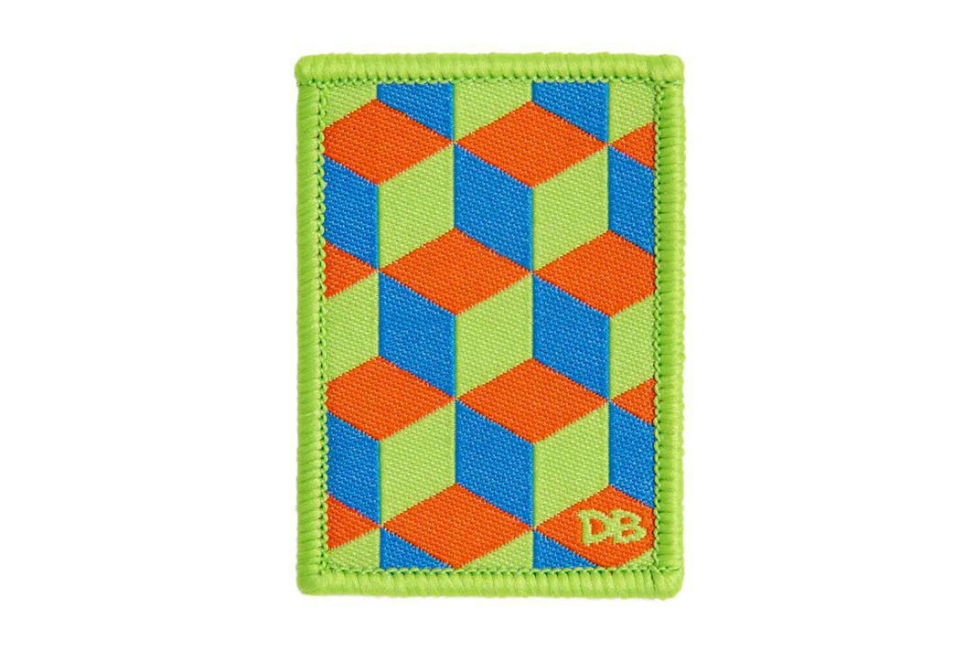 Dime Bag Patch - Cube