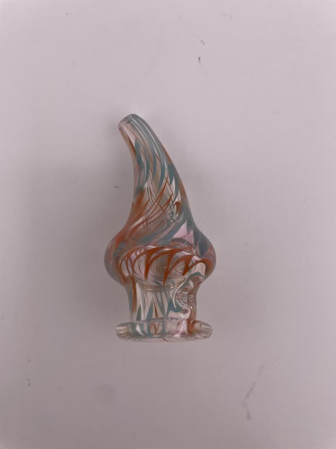 Brando Glass Proxy Core Glass Mouth Piece - Fully Worked