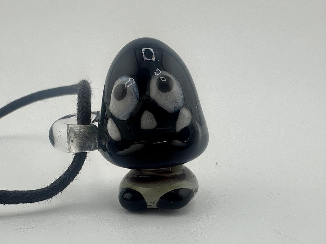 Crondo Glass - Bullet Bill