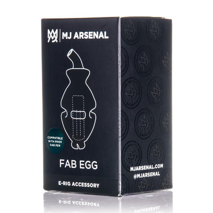 MJ Arsenal Fab Egg Puffco Pivot Top