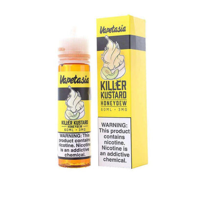 Vapetasia 60ml Zero Nicotine
