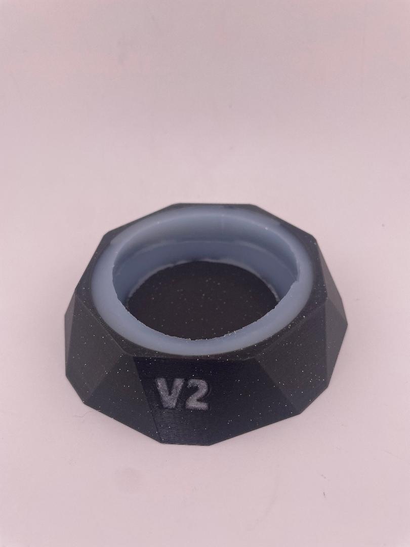 Kandy Custom 3-D Prints Focus V Carta 2 Accessory  - Base Stabilizer