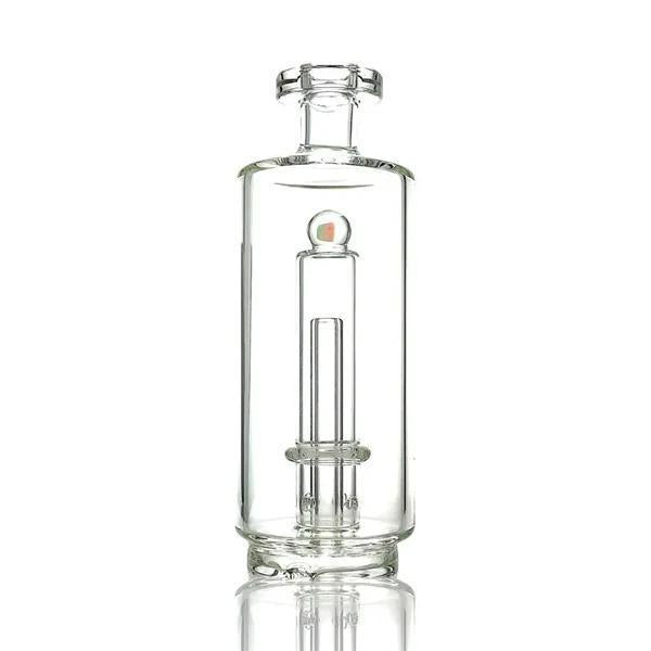 Iridescent Glass Puffco Peak Attachment Glass Replacement - Budget Chugger