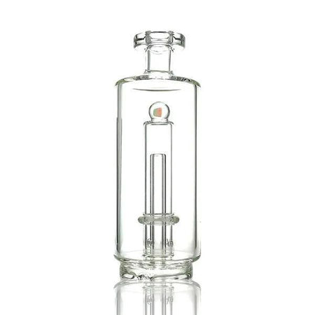 Iridescent Glass Puffco Peak Attachment Glass Replacement - Budget Chugger