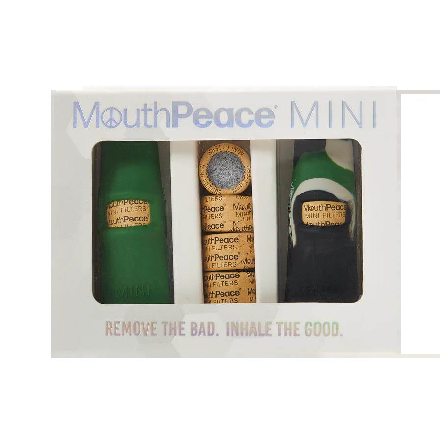 Moose Labs MouthPeace Mini Filter Set