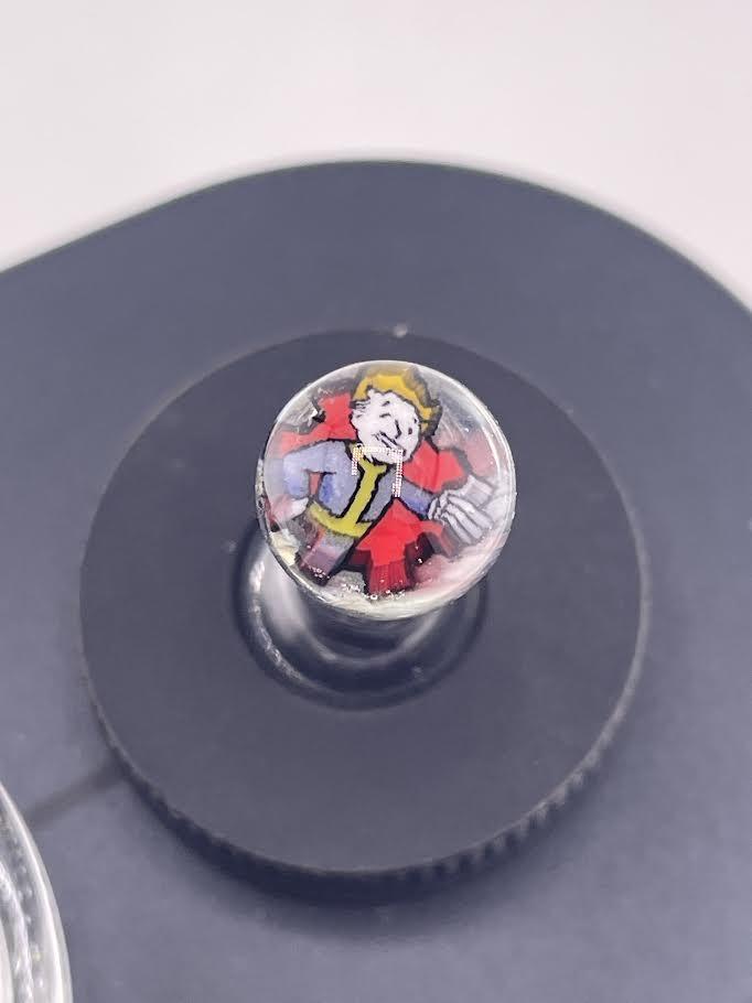 Paulson Pieces Dr Dabber Switch 2 - Joystick Cap with Millies
