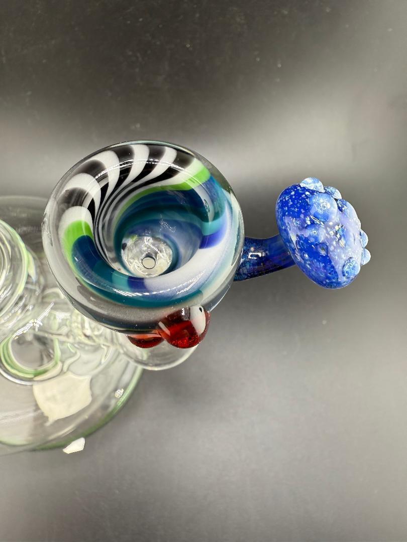 Paulson Pieces Worked 14mm bowl