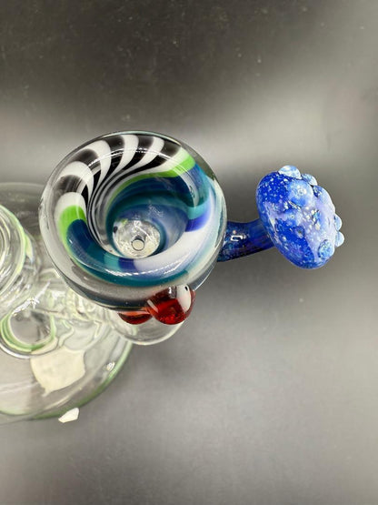 Paulson Pieces Worked 14mm bowl