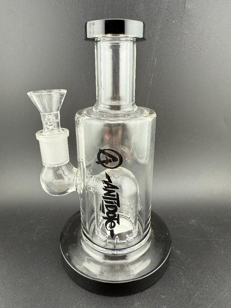 Antidote Glass Mini Mobster 6" Rig 14mm 90°