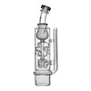 CaliBear Glass  Dr Dabber Switch 2 Glass Attachment - Straight Fab Torus Incycler