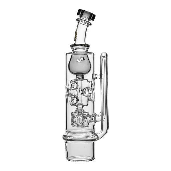 CaliBear Glass  Dr Dabber Switch 2 Glass Attachment - Straight Fab Torus Incycler