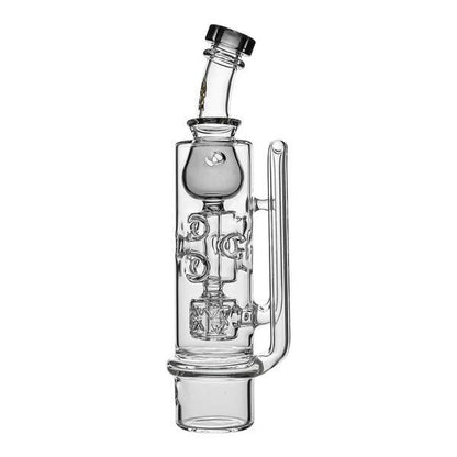 CaliBear Glass  Dr Dabber Switch 2 Glass Attachment - Straight Fab Torus Incycler